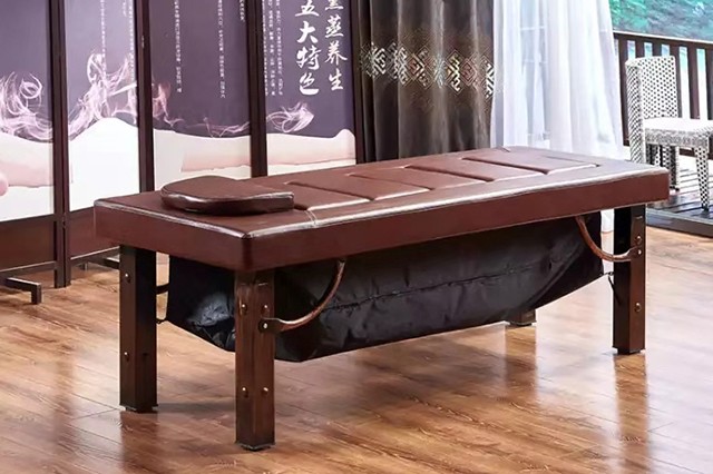 藥物熏蒸床